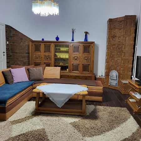 Casa Victoria Lägenhet Târgu-Mureş Exteriör bild